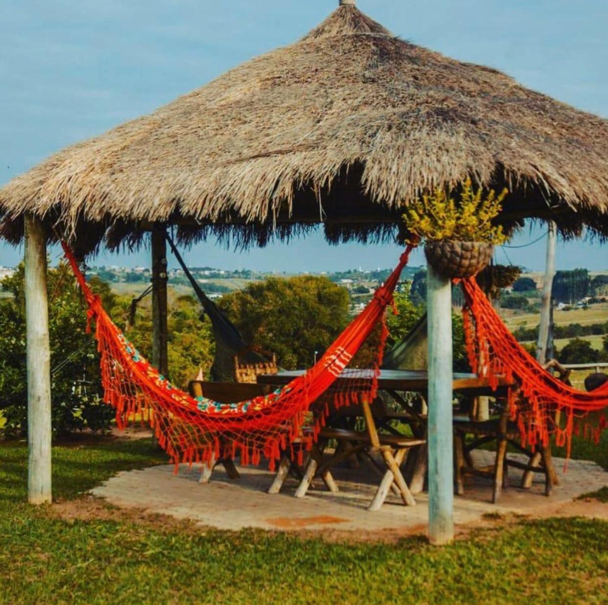 Pousada Boituva Hotel Exterior photo